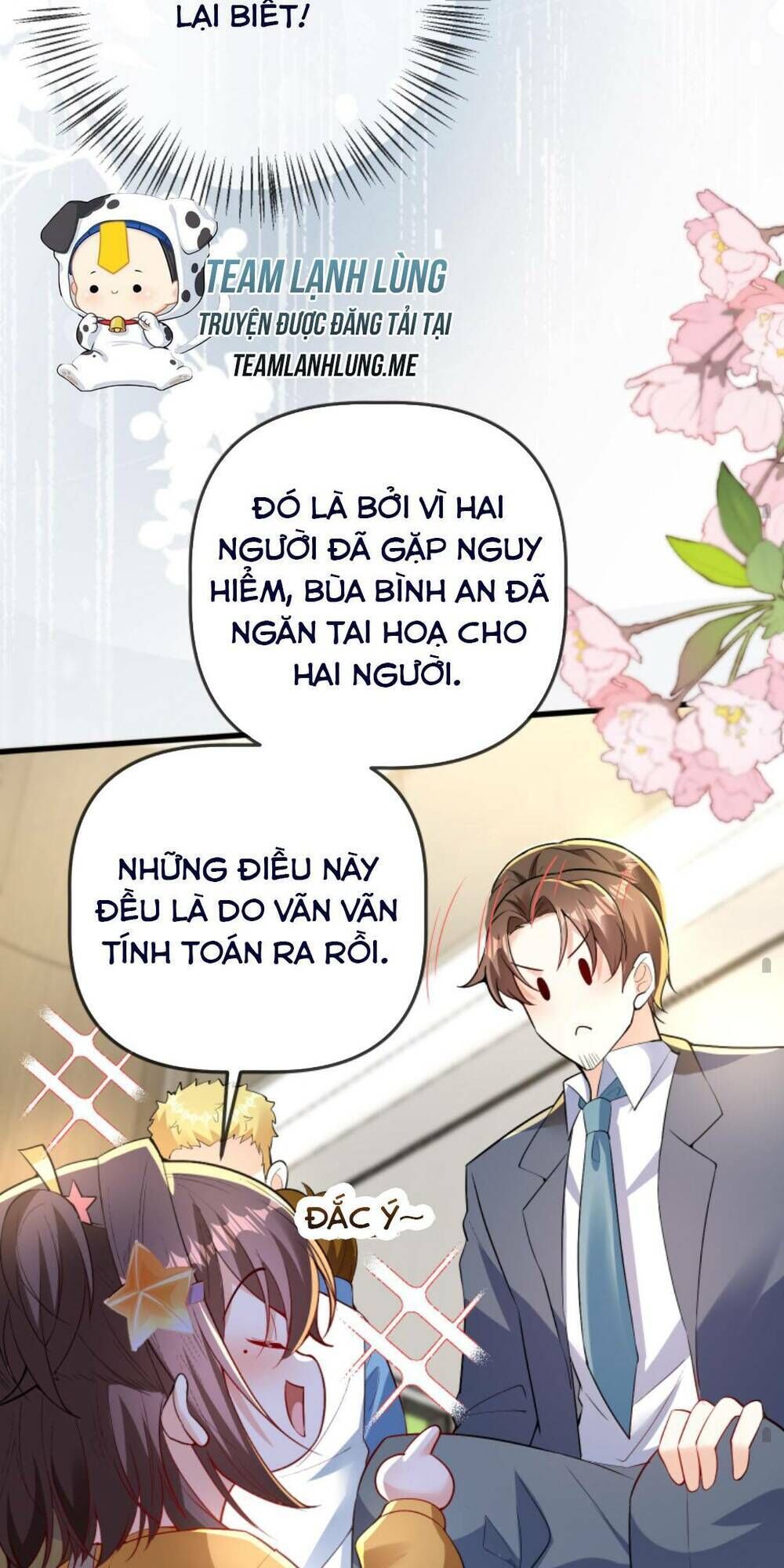 sủng bé cá koi 3 tuổi rưỡi chapter 74 - Next chapter 75