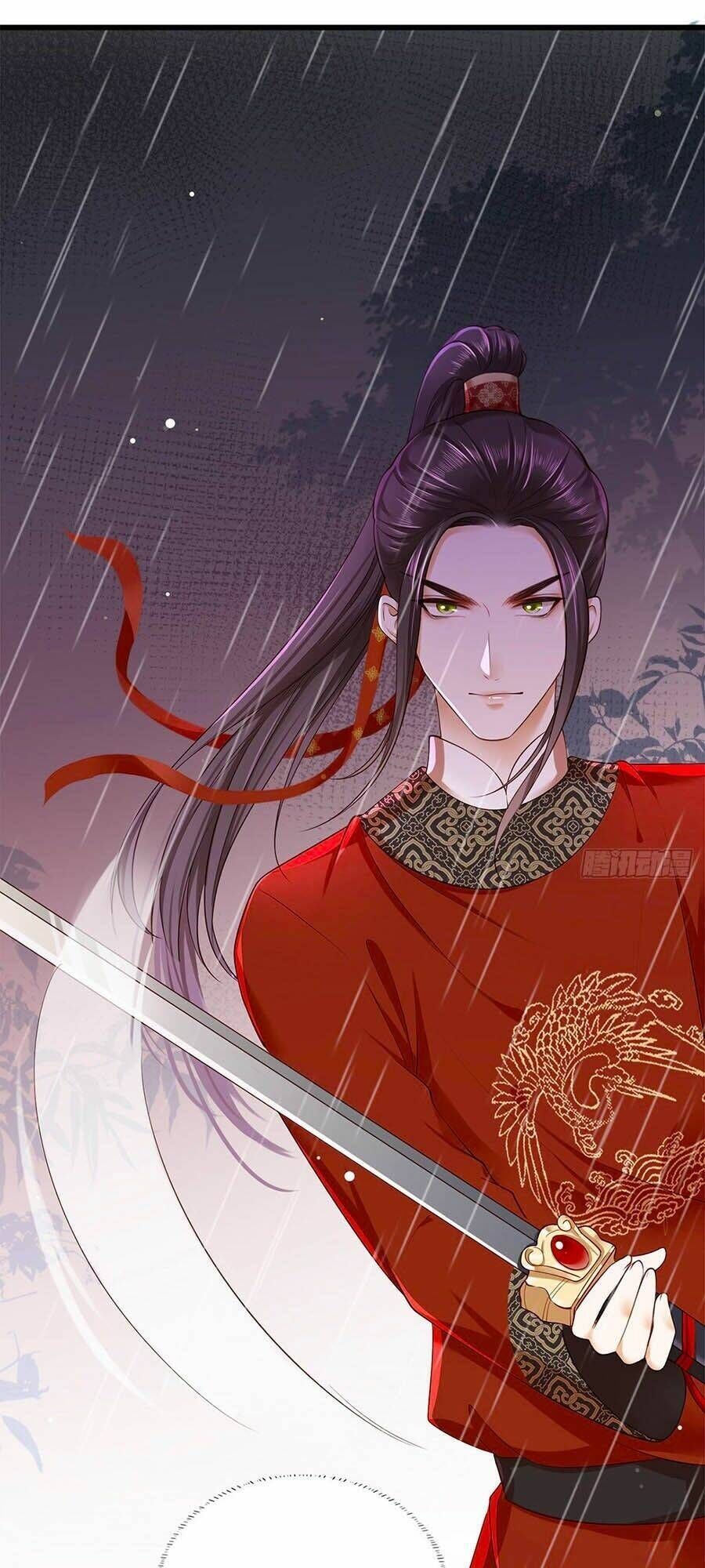 nữ thủ phú chi kiều sủng nhiếp chính vương chapter   24 - Next chapter 25