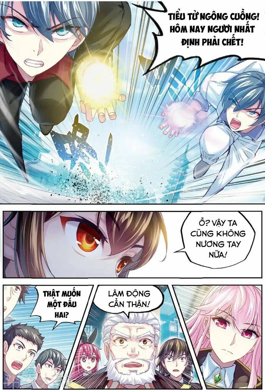 võ động càn khôn chap 83 - Next Chapter 83