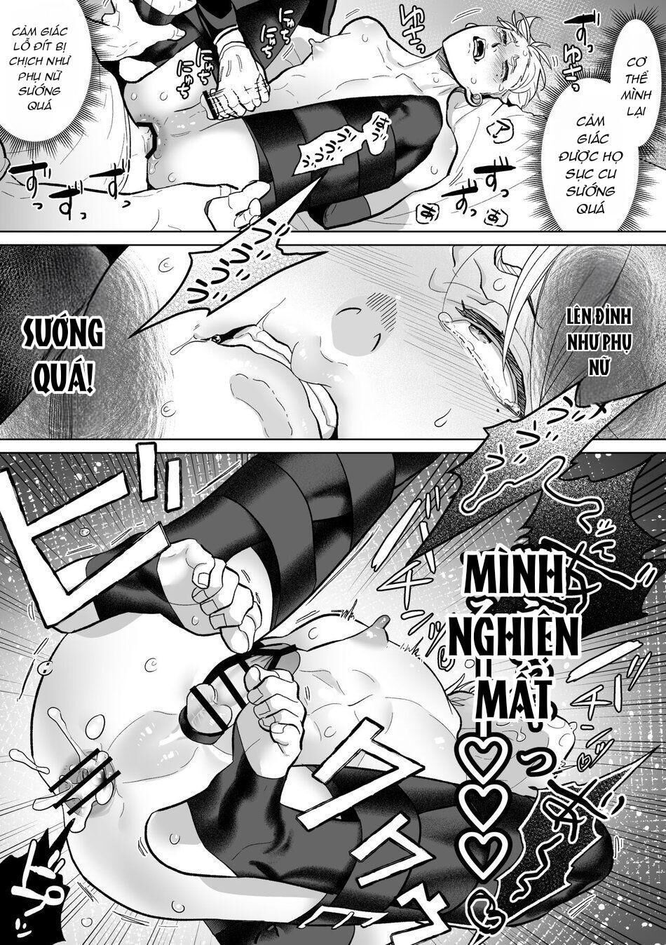 tuyển tập pỏn nhà chiu Chapter 139 OinkO 2 - Trang 2