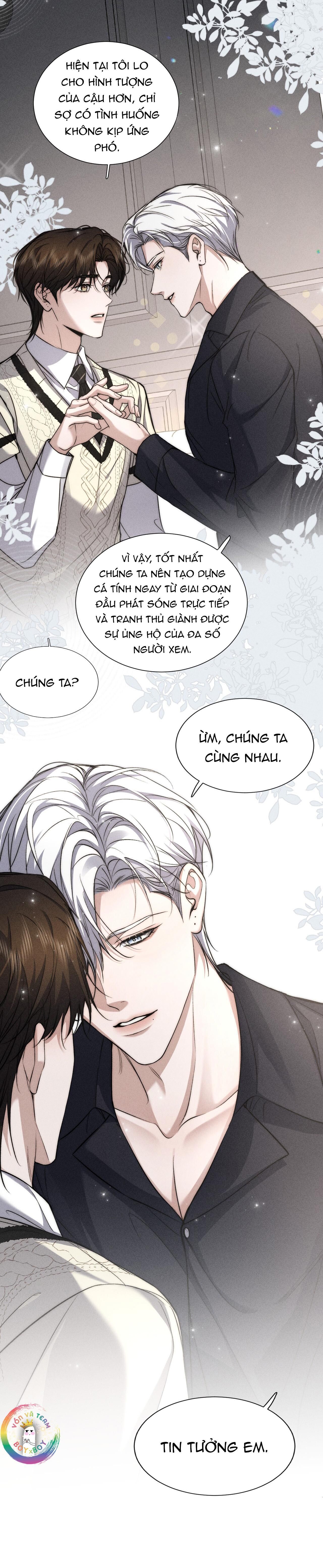 Ảnh Đế Cứ Muốn Làm Kim Chủ Của Tôi Chapter 19 - Next Chapter 20