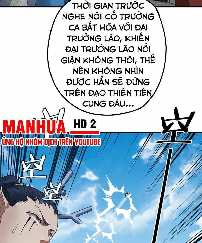 ta trời sinh đã là nhân vật phản diện chapter 43 - Next chapter 44