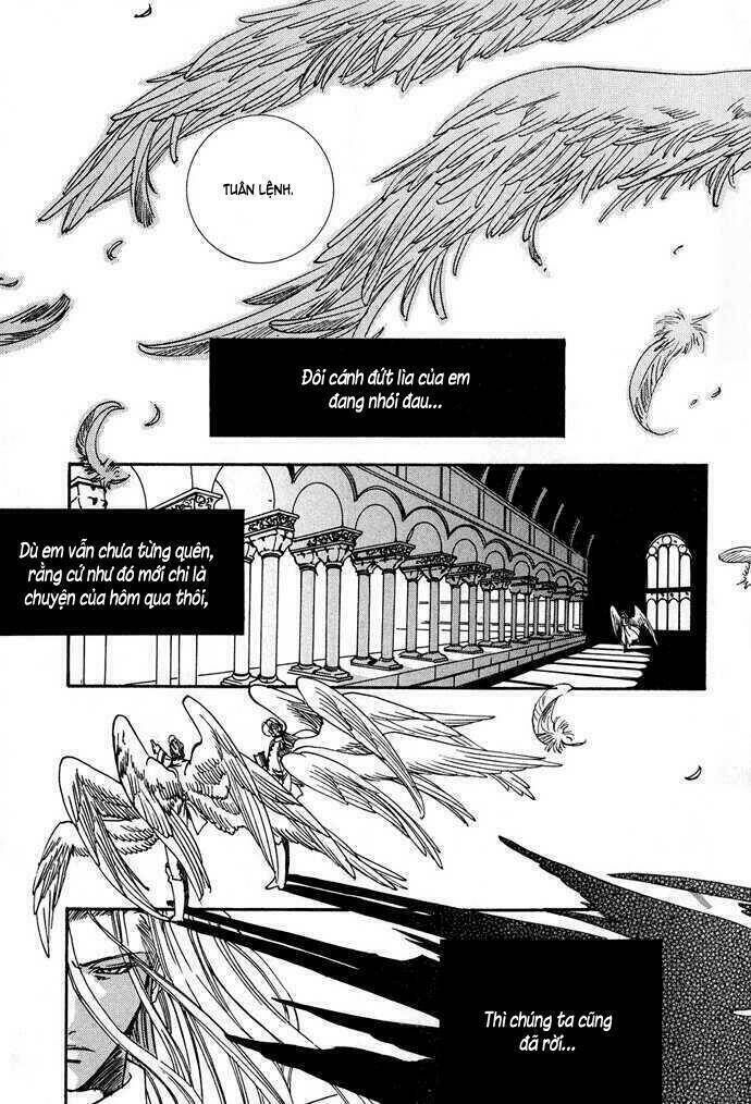 Innocent Bird Chapter 9 - Next Chapter 10