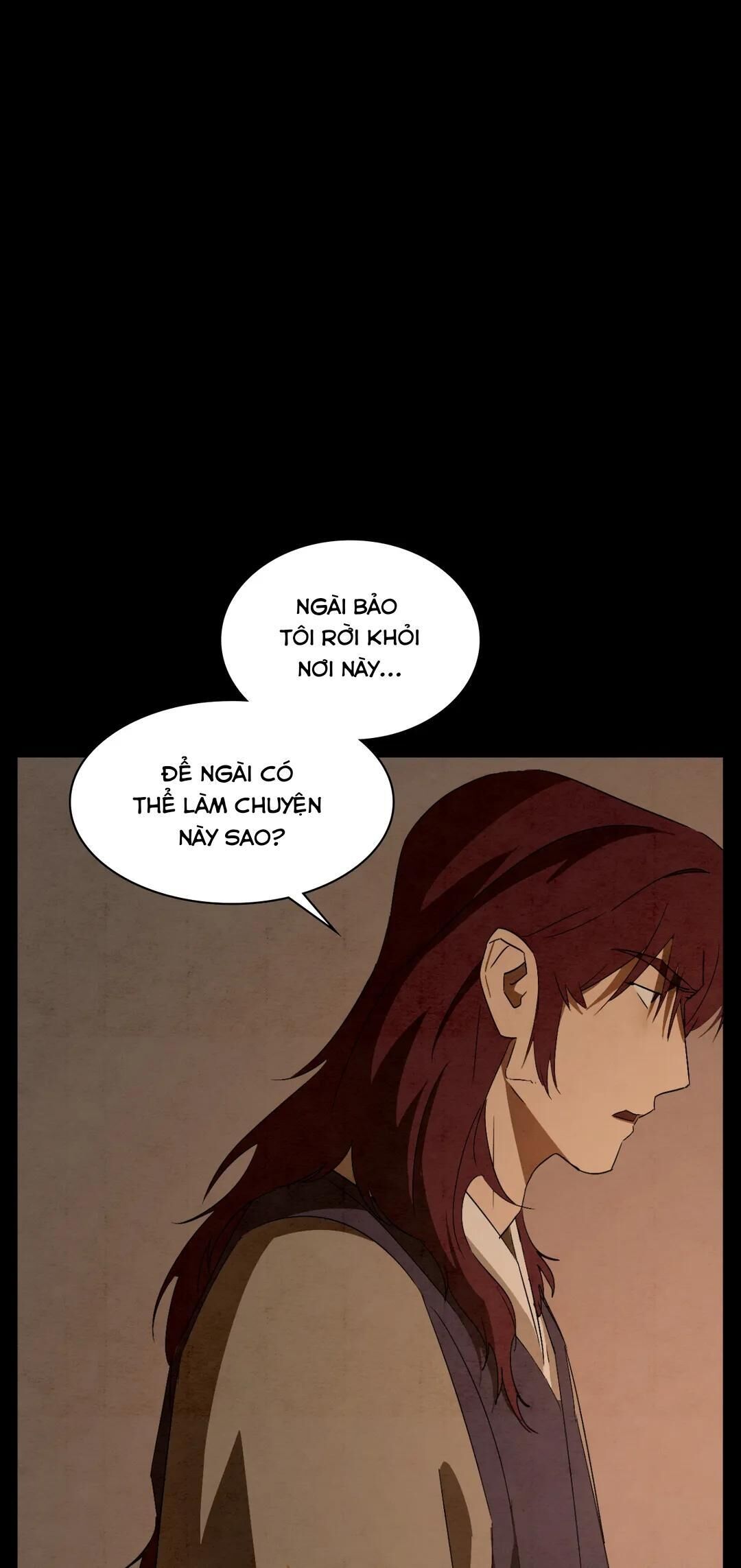 [on-going] dưới đáy biển xanh Chapter 38 Chap 38 - Trang 1