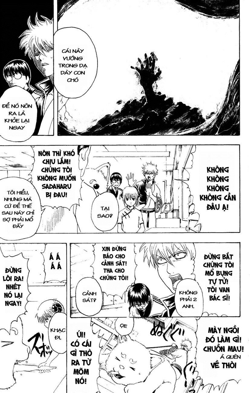 gintama chương 207 - Next chương 208