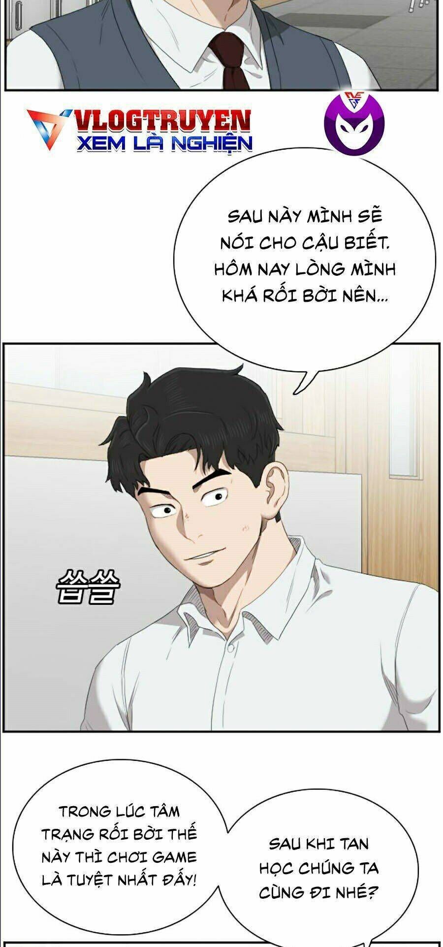 người xấu chapter 55 - Trang 2