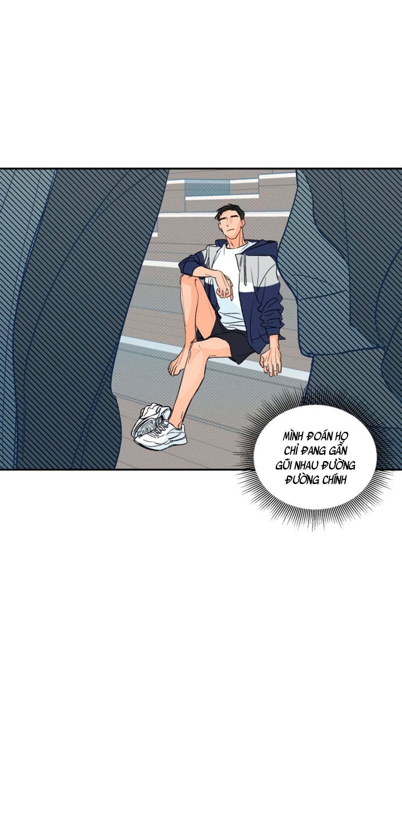 manhwa chịch vồn chịch vã Chapter 1 Sky's Sea - Next Chương 2