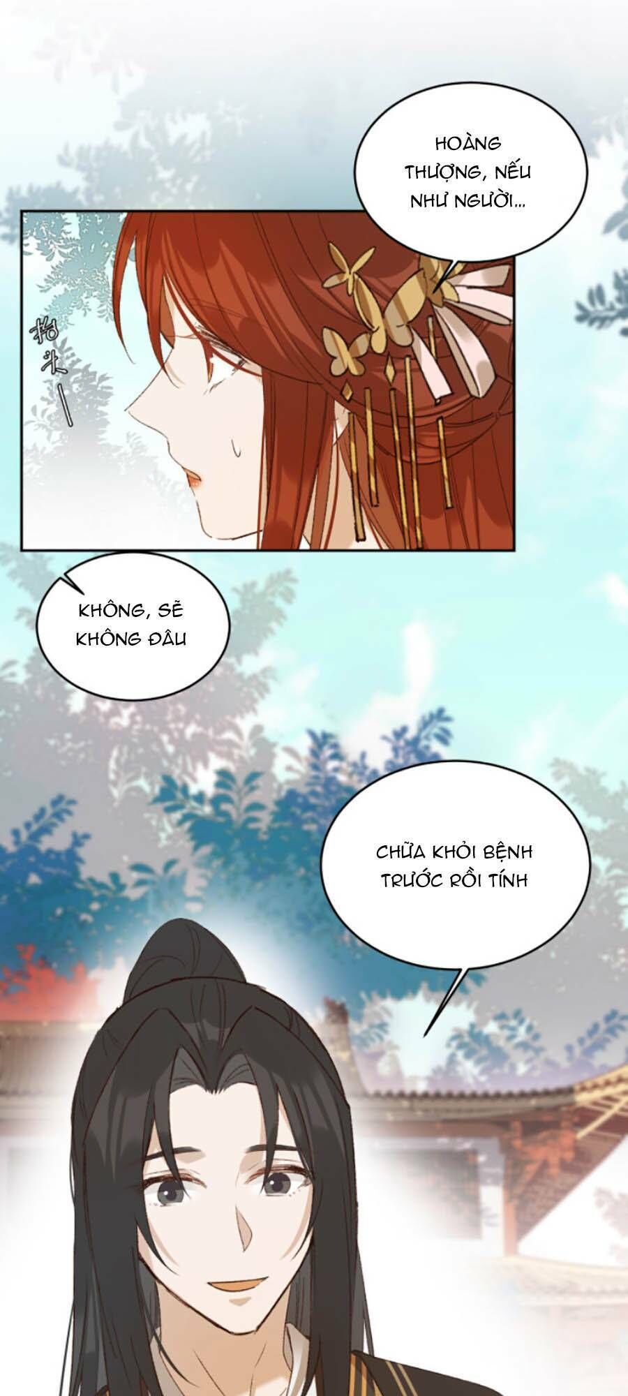 hoàng hậu vô đức chapter 55 - Next chapter 56