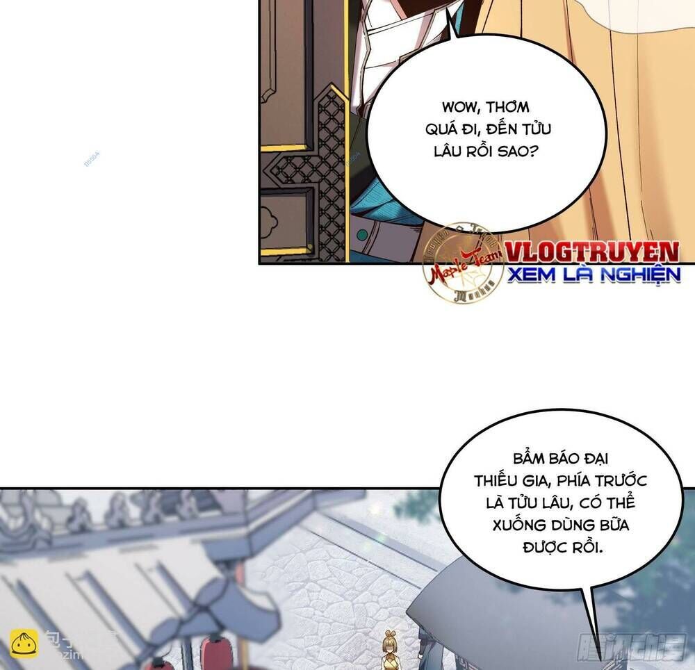 khánh dư niên Chapter 19 - Trang 2