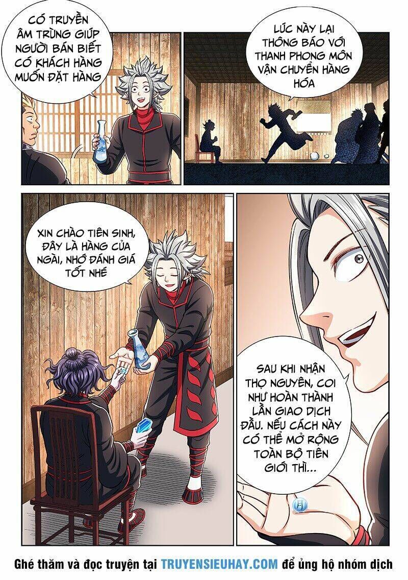 ta là đại thần tiên chapter 206 - Trang 2