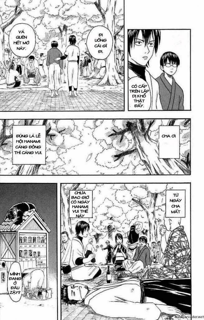 Gintama - Linh Hồn Bạc Chapter 17 - Next Chapter 18