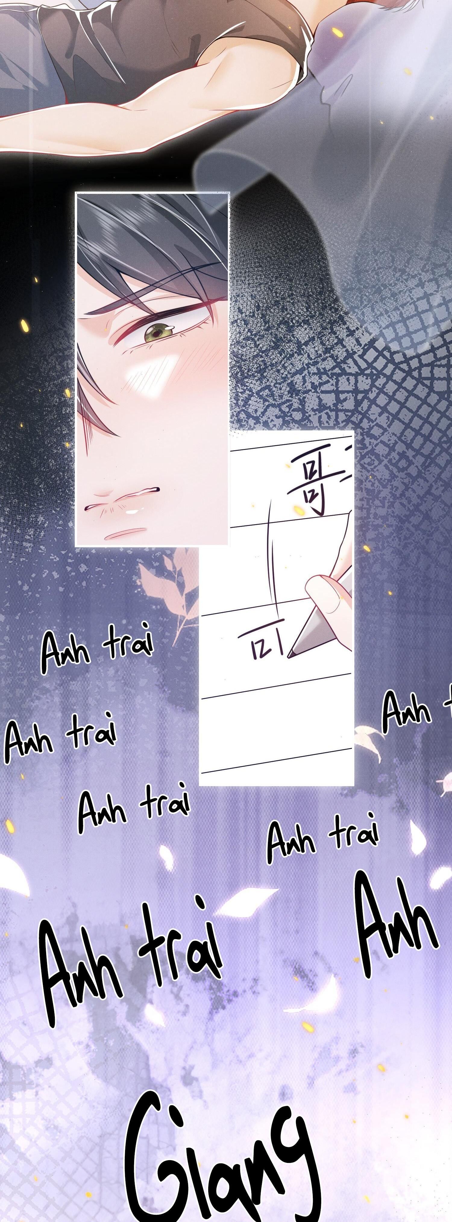 Ánh Mắt Em Trai Nhìn Tôi Ngày Một Kì Lạ Chapter 18 - Trang 1