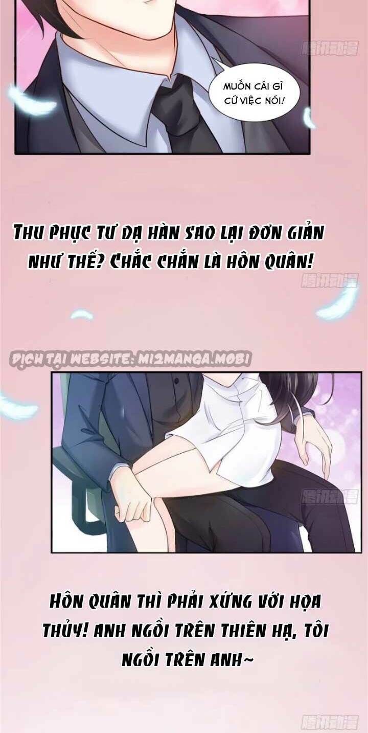 hệt như hàn quang gặp nắng gắt chapter 0 - Next chapter 1