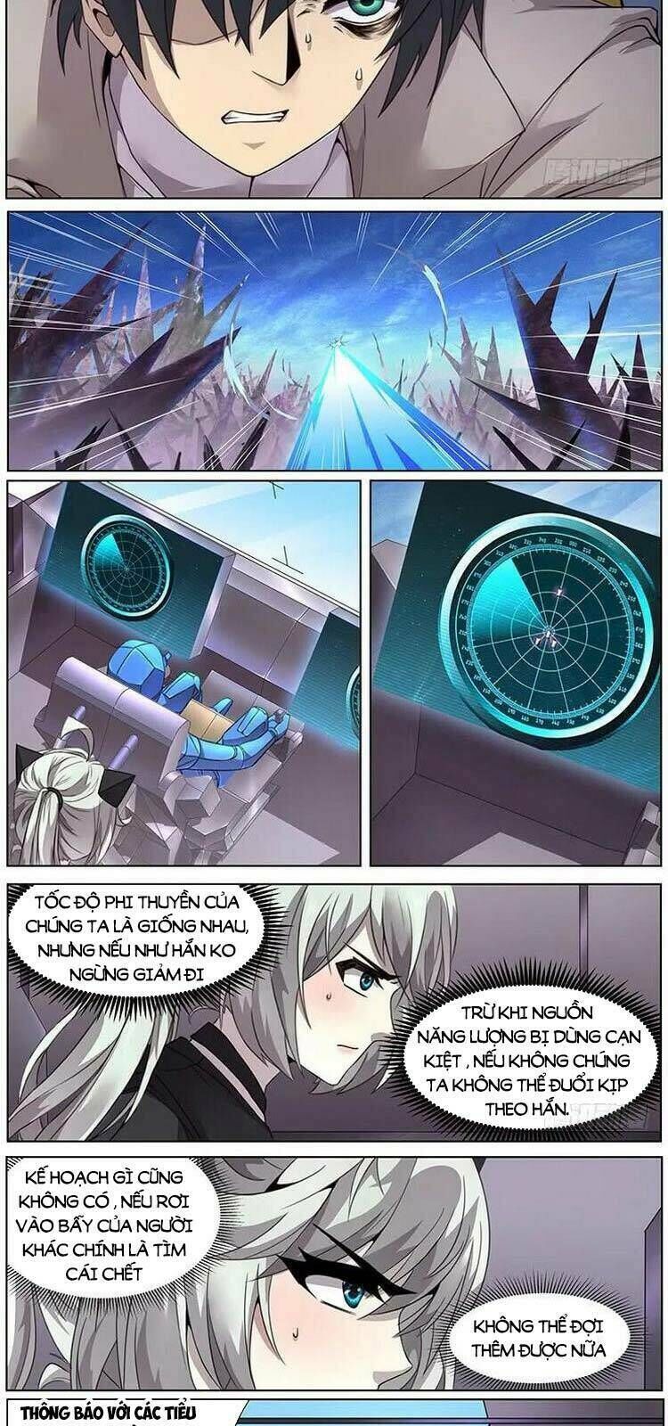 girl and science chapter 305 - Trang 2