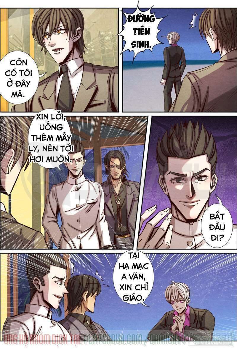 tiên giới quy lai chapter 126 - Trang 2