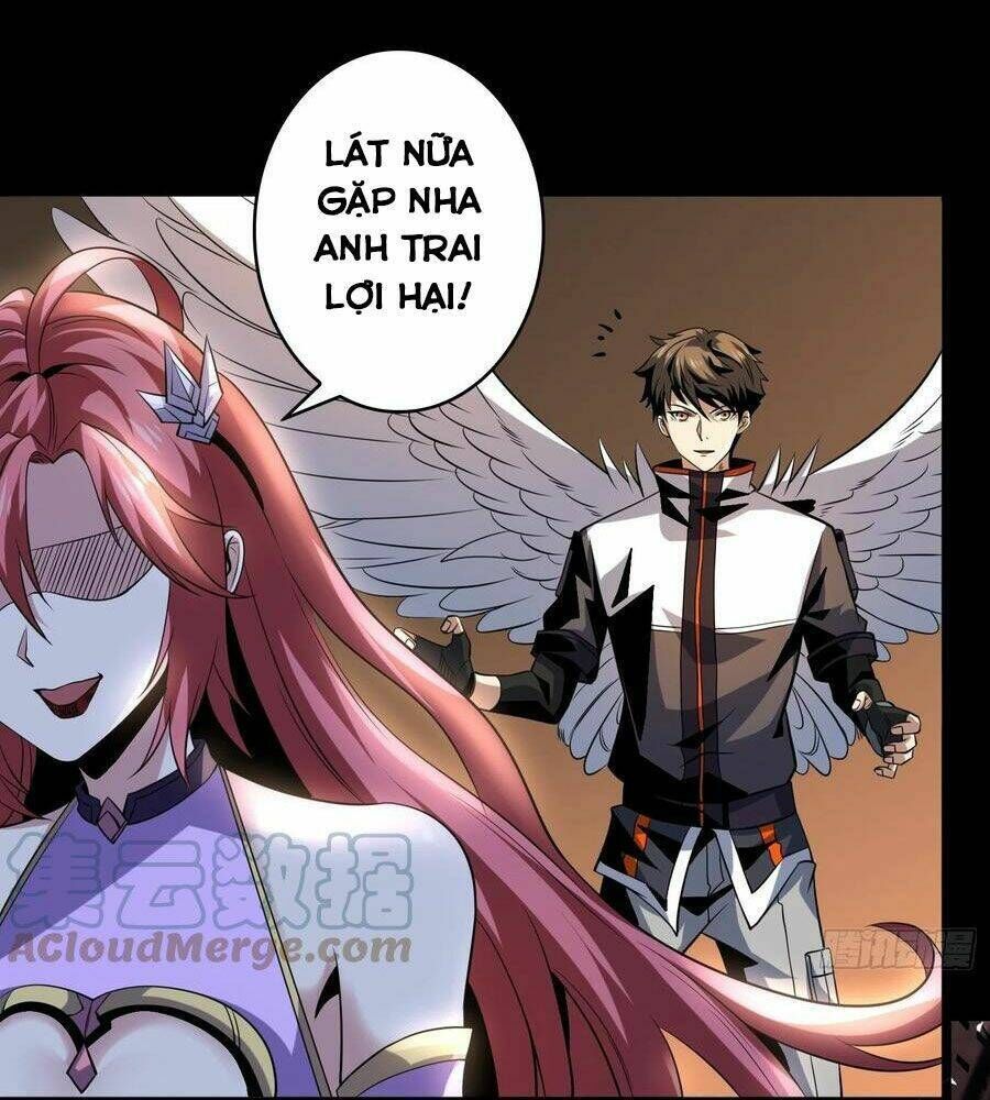 vừa chơi đã có tài khoản vương giả chapter 117 - Next chapter 118