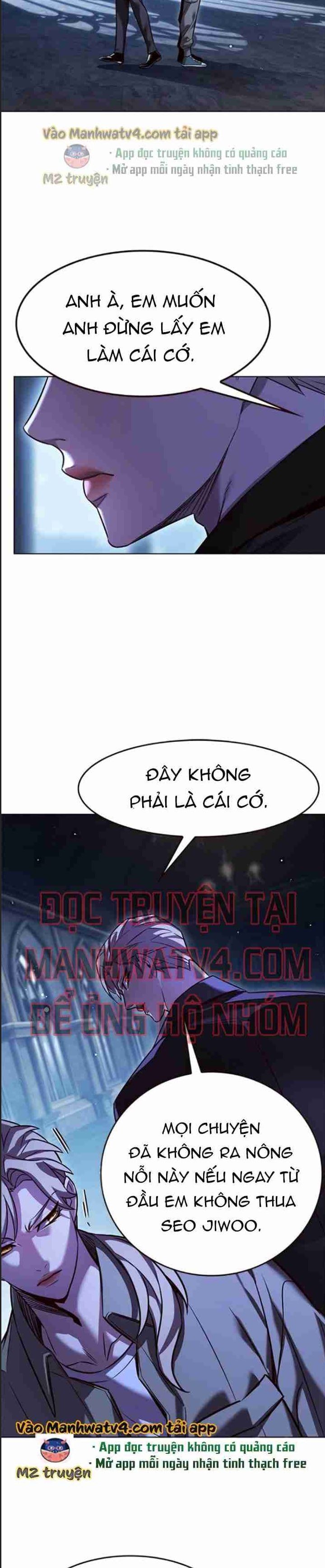 hoá thân thành mèo Chapter 327 - Trang 2