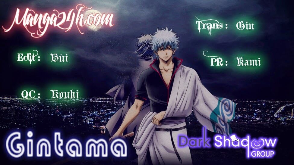 gintama chương 444 - Next chương 445