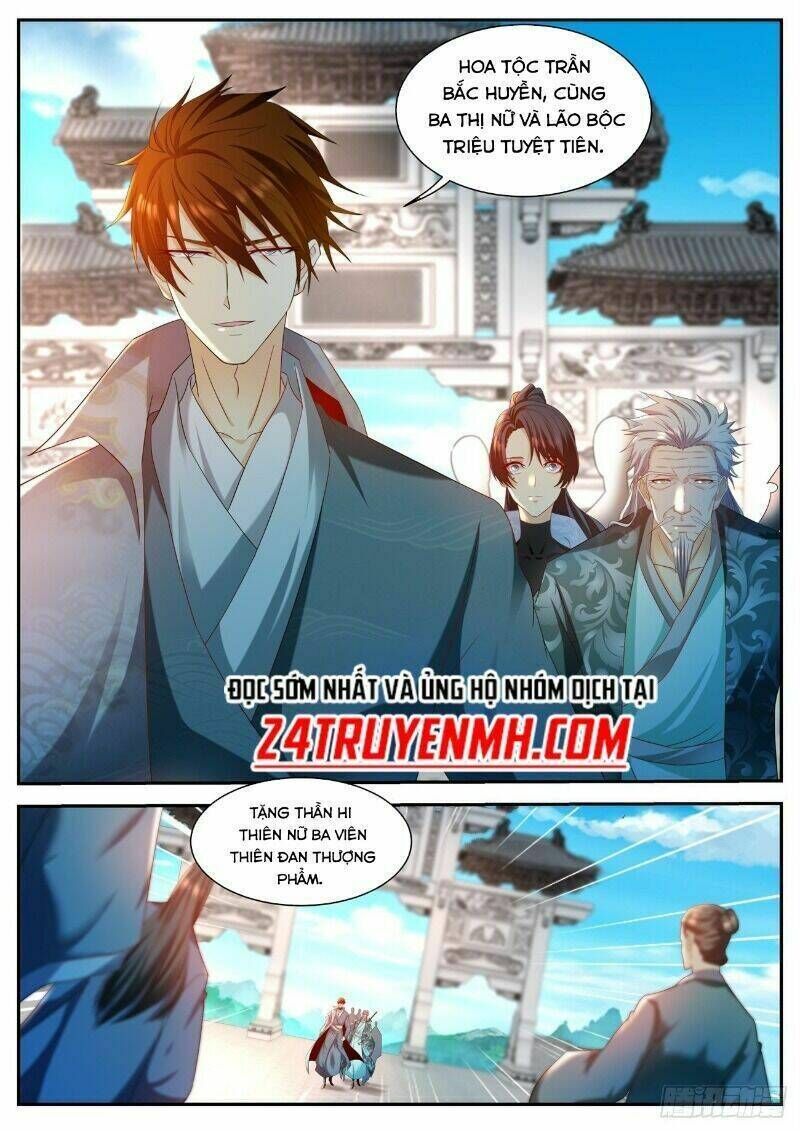 trọng sinh đô thị tu tiên Chapter 504 - Next Chapter 505