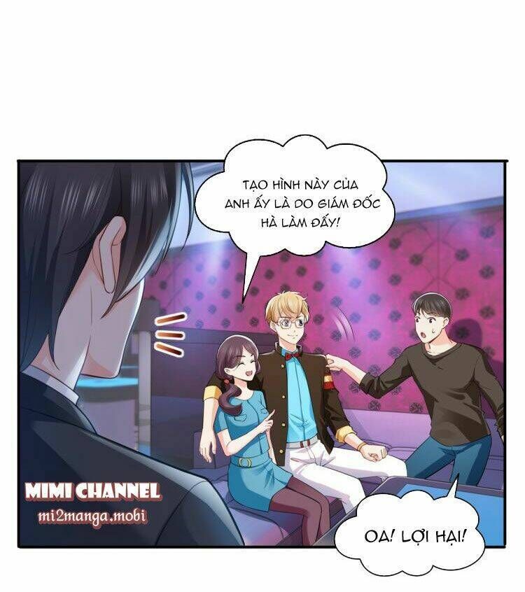 hệt như hàn quang gặp nắng gắt chapter 144.2 - Next Chap 145