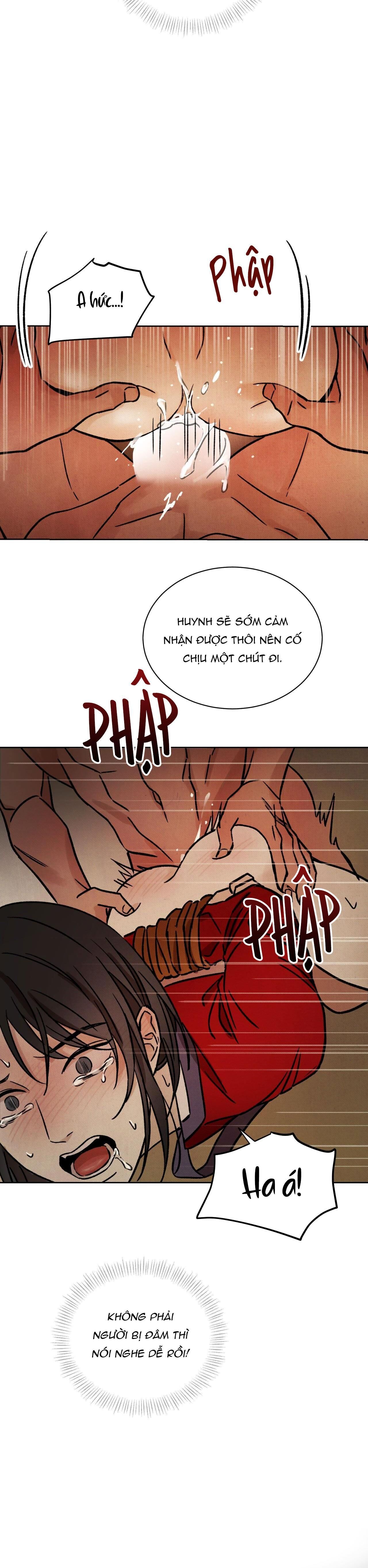 mong ryongjeon Chapter 5 18+ ( chịt x 2) - Next Chương 6