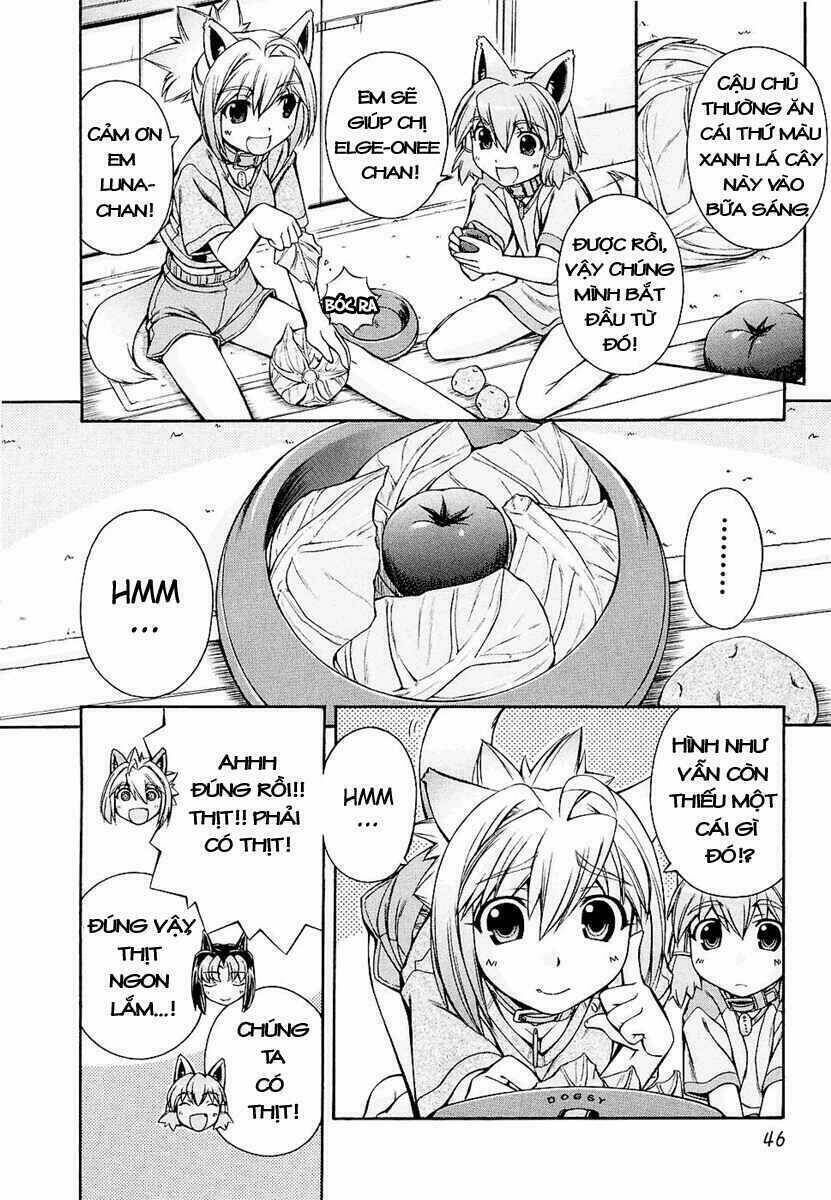 Inumimi Chapter 2 - Trang 2