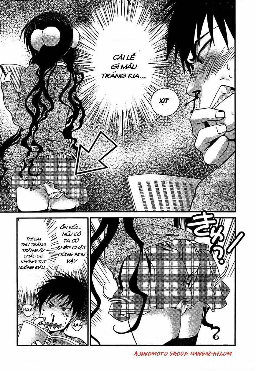 sore ga kanojo no seigi nara chương 8 - Next chương 9