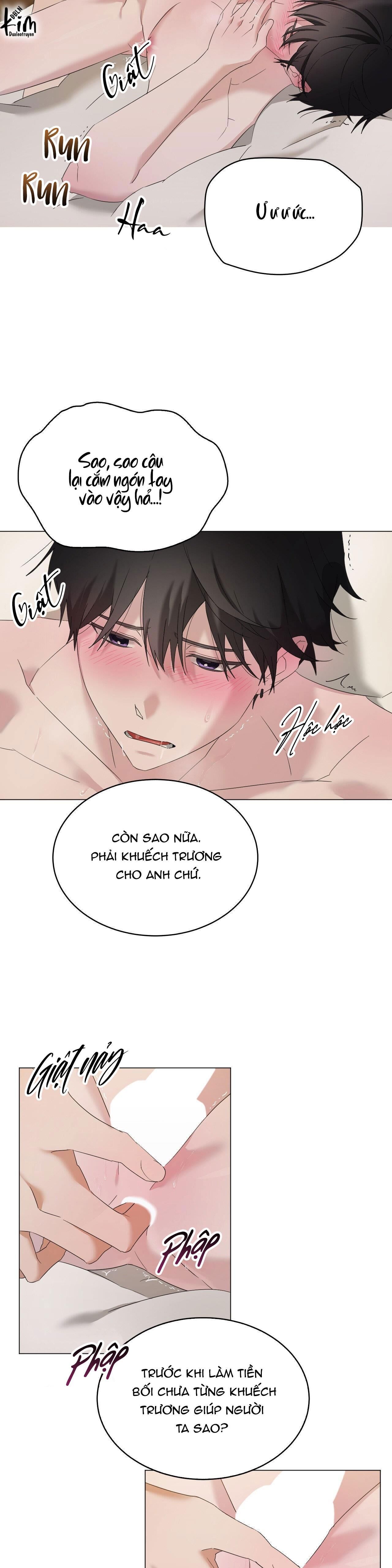 lỗi tại dễ thương Chương 9 - Next Chapter 9 H