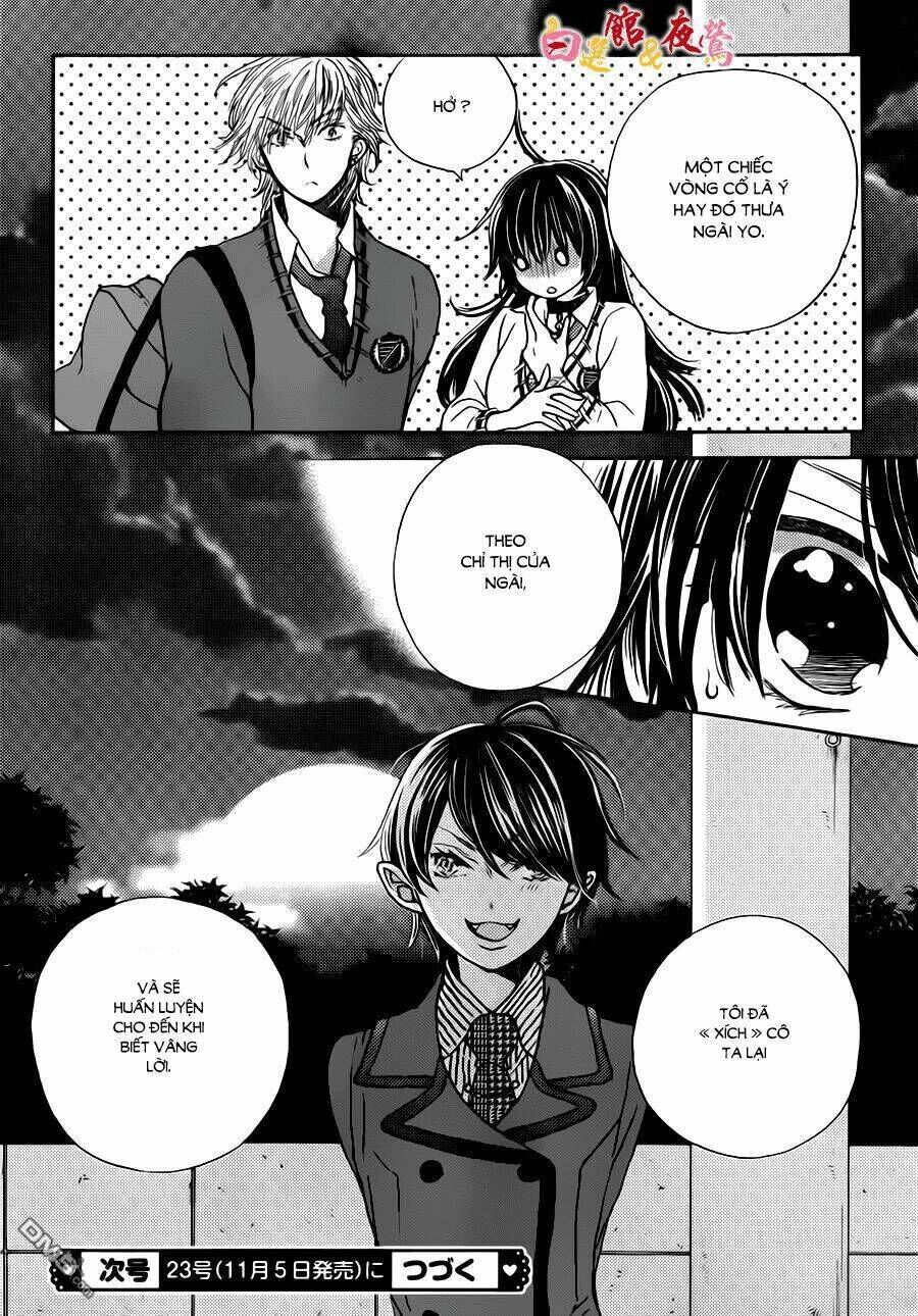 Koi wa Hito no Hoka Chapter 3 - Next 