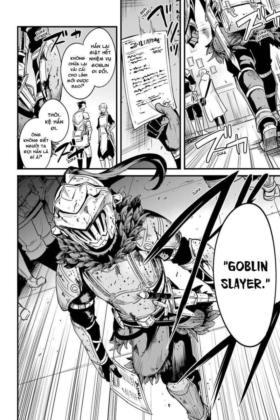 goblin slayer side story: year one Chương 48 - Trang 2