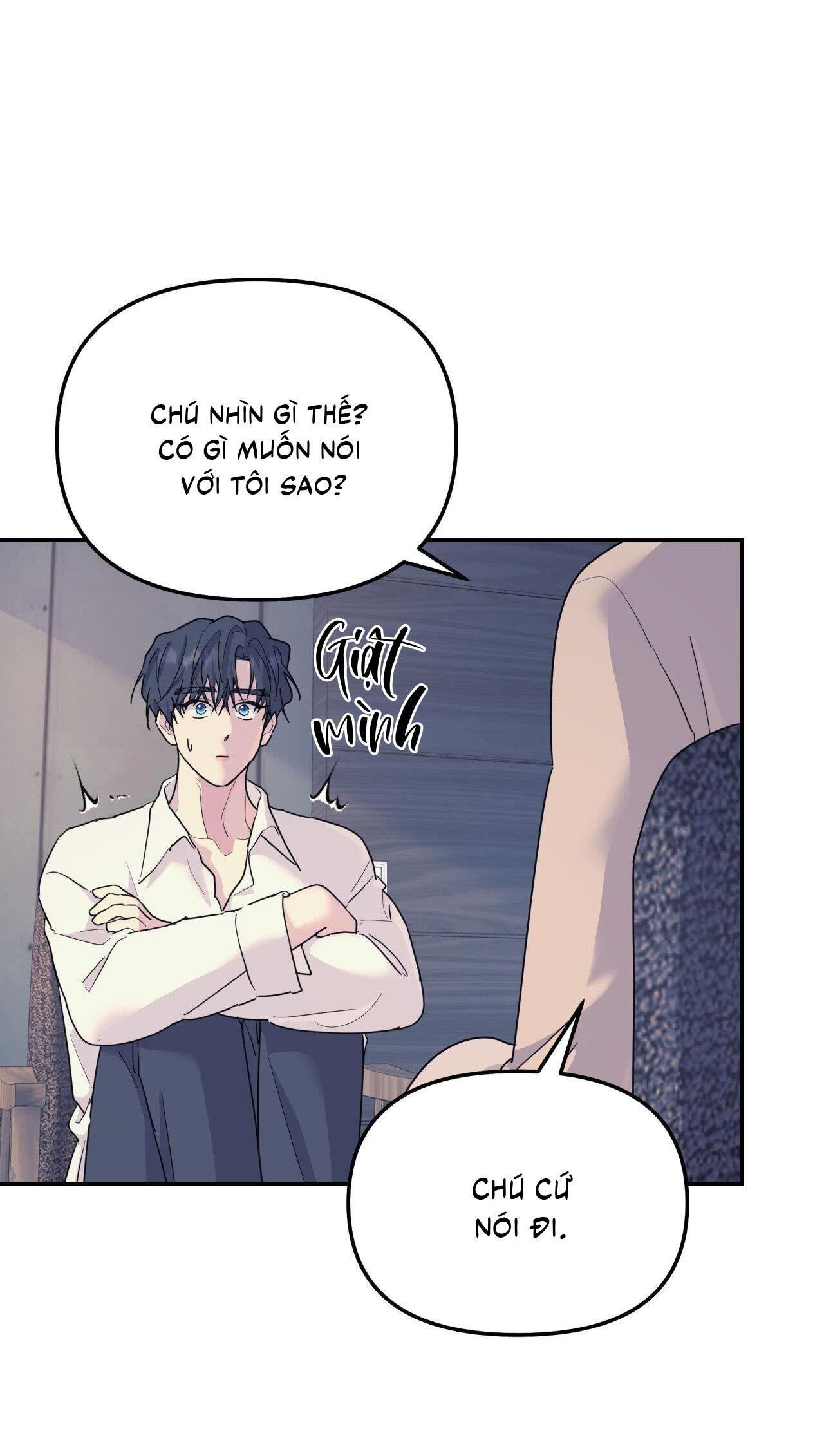 (CBunu) Cây Không Có Rễ Chapter 57 - Trang 1