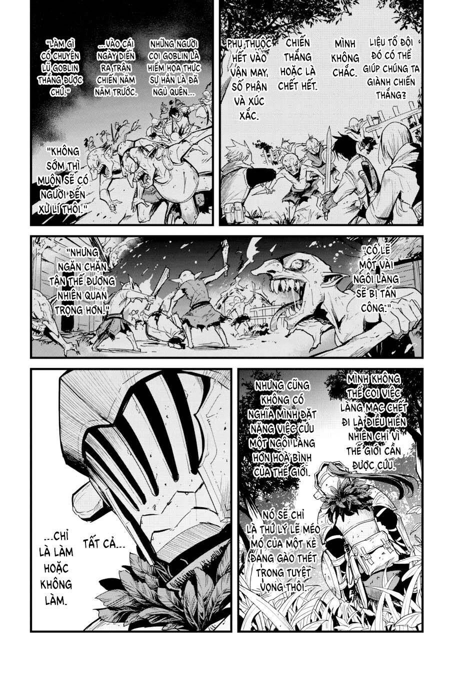 goblin slayer side story: year one Chapter 61 - Trang 2