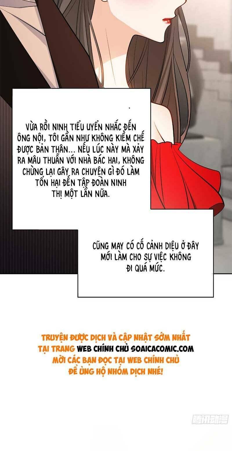 người yêu hợp đồng của chủ tịch chapter 5.1 - Trang 2