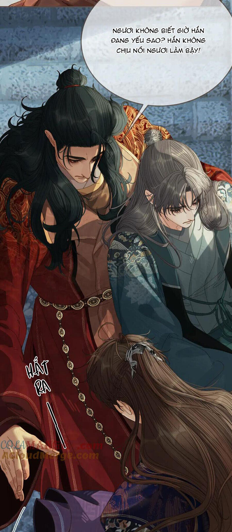 Á Nô 2: Thám Hoa Chapter 63 - Next Chapter 64