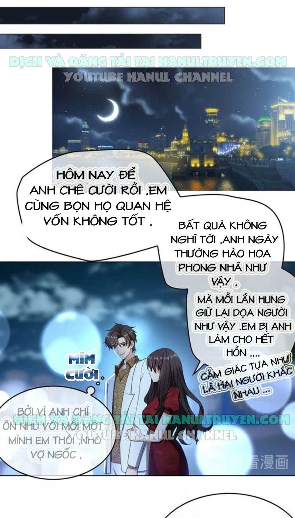 cô vợ nhỏ nuông chiều quá lại thành ác!! chapter 57 - Trang 2