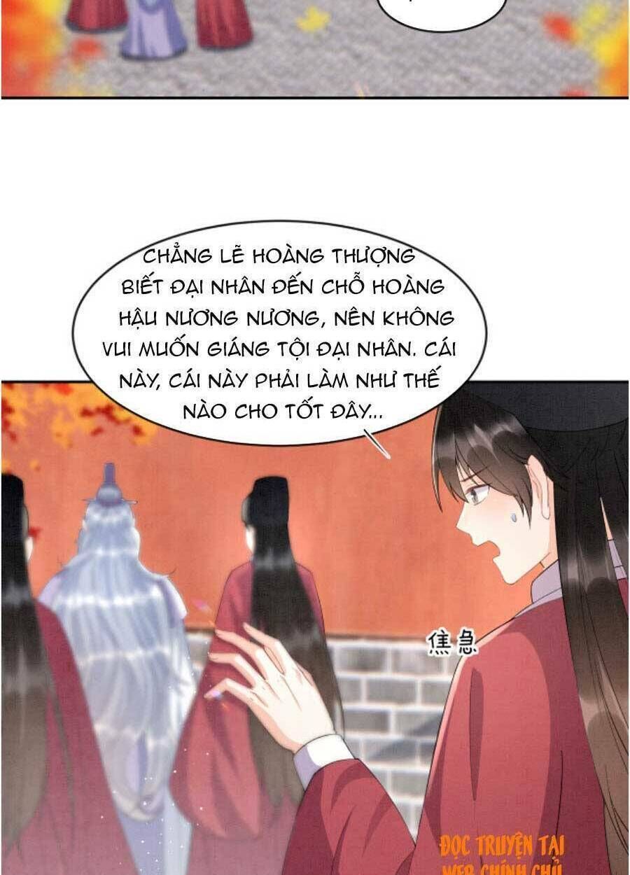 bạch nguyệt quang lạm quyền của sủng hậu chapter 34 - Trang 2