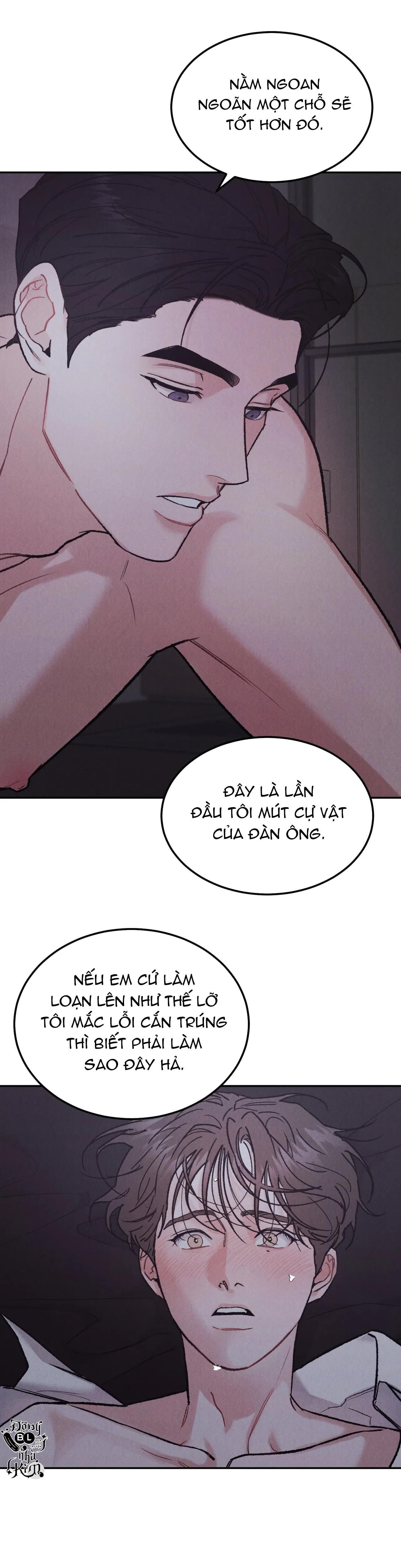 vượt qua giới hạn Chapter 41 - Trang 2