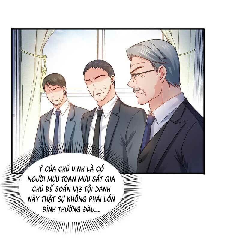 hệt như hàn quang gặp nắng gắt chapter 108 - Next chapter 109