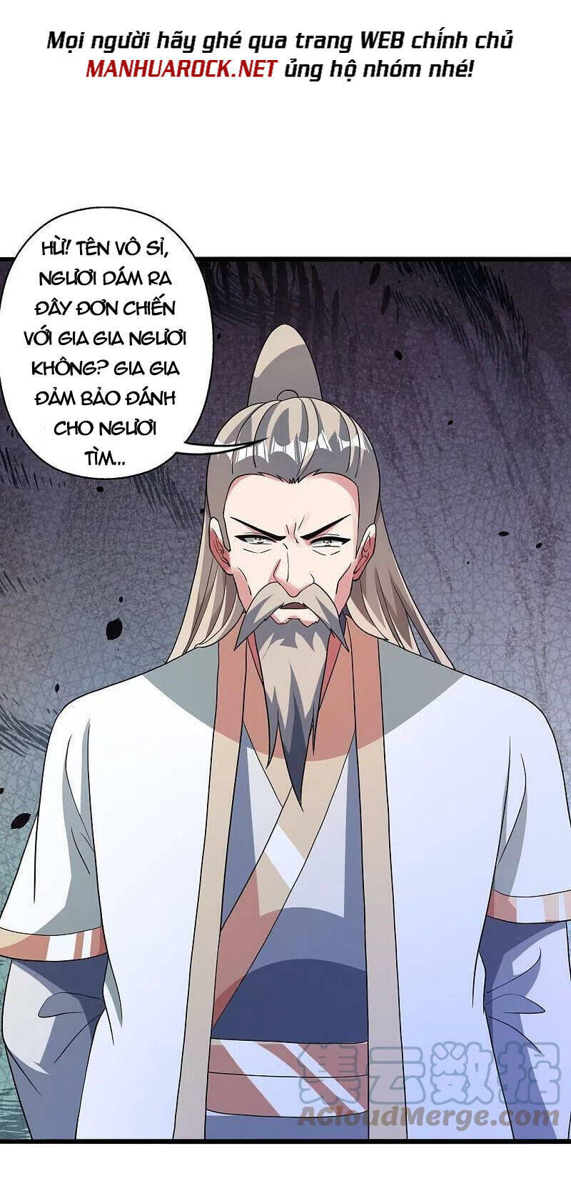 tiên võ đế tôn chapter 366 - Trang 2