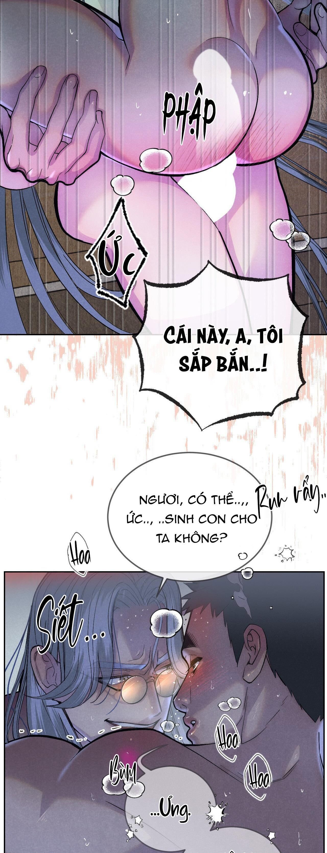 cậu bé đào Chapter 4 - Trang 2