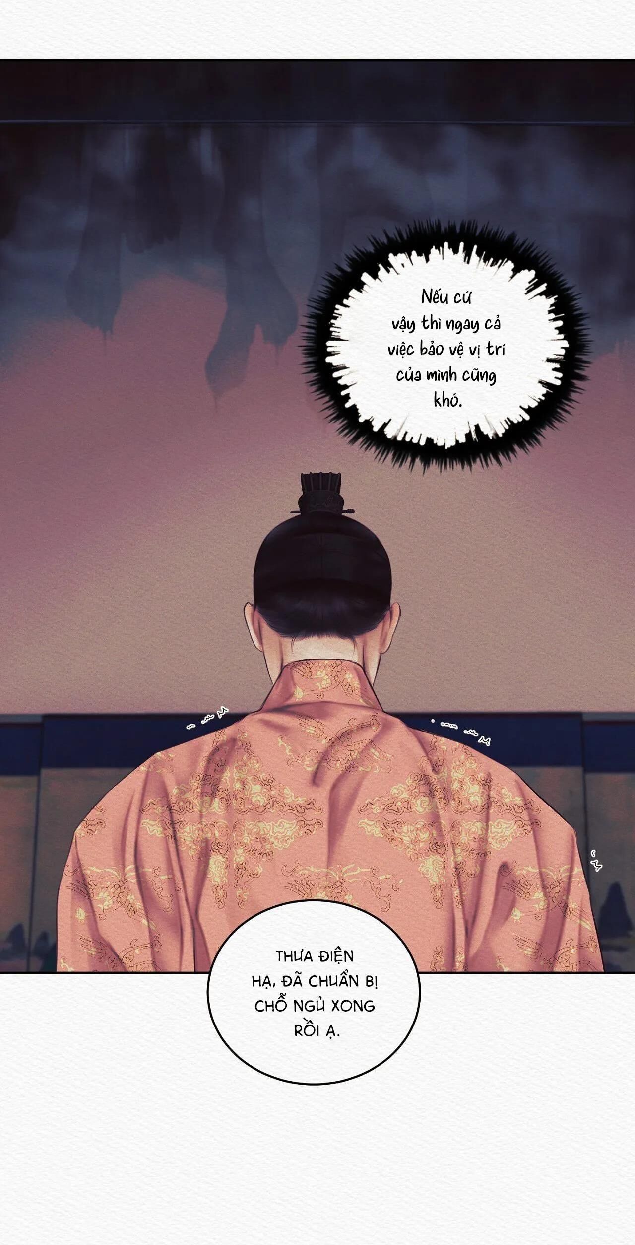 (CBunu) Củy Dạ Khút Chapter 22 - Trang 1