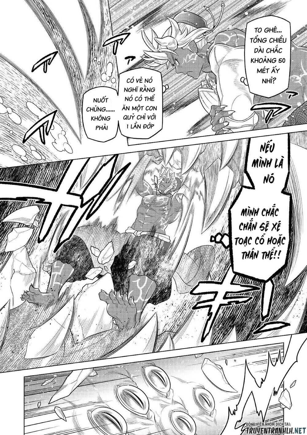 re:monster chapter 84 - Trang 2