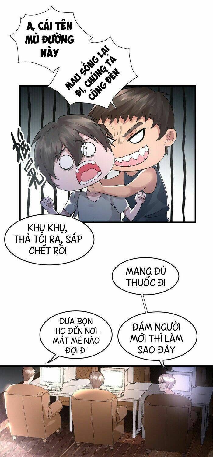 Pháp Sư Truyền Kì Chapter 38 - Trang 2