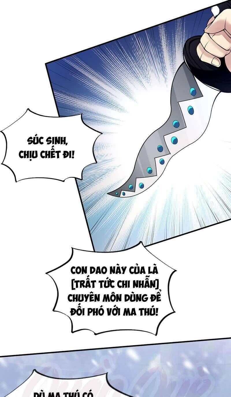 cuộc sống tận thế bắt đầu từ số 0 chapter 36 - Trang 2