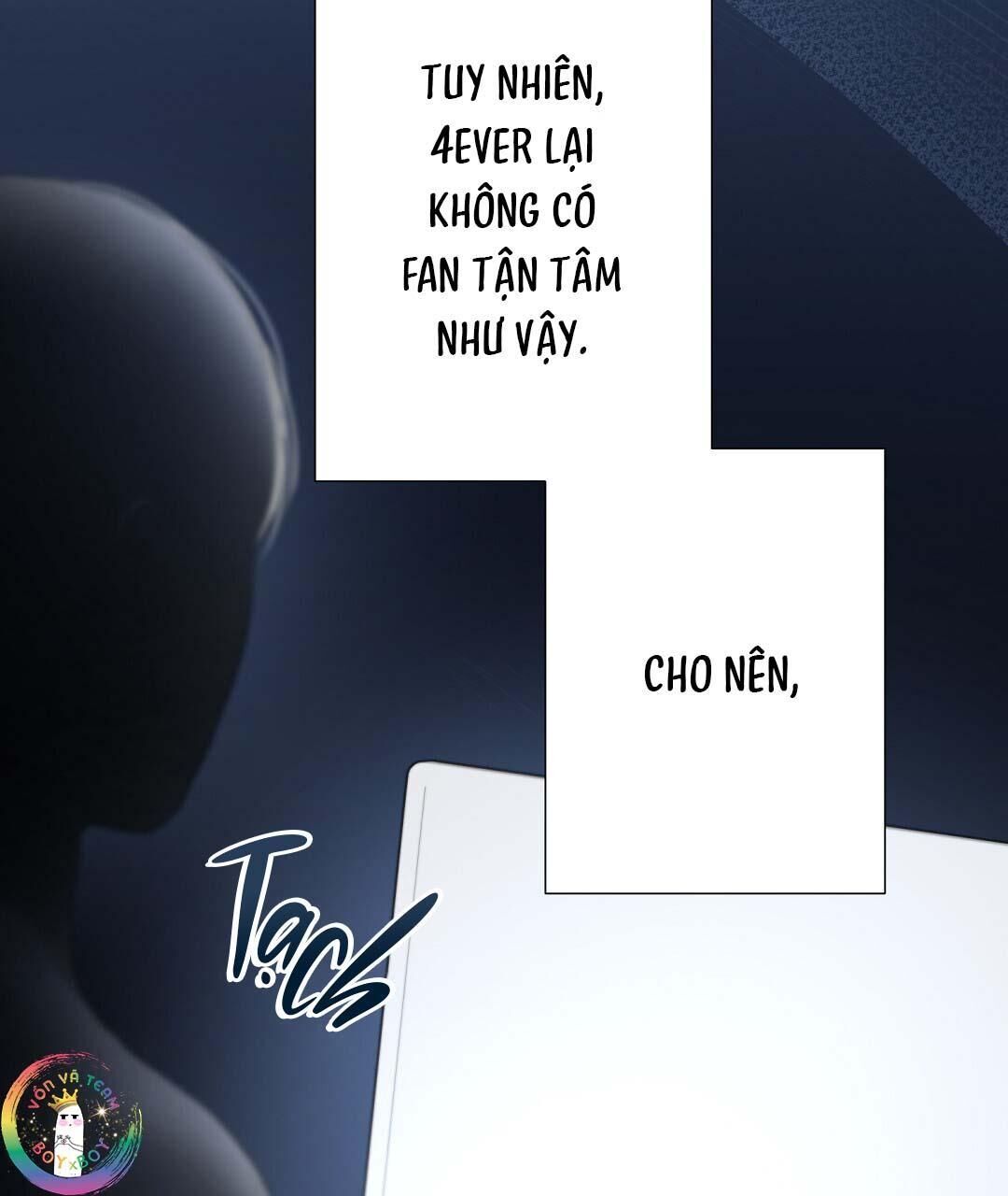 To The Fans, Not To Me Chapter 4 - Trang 2