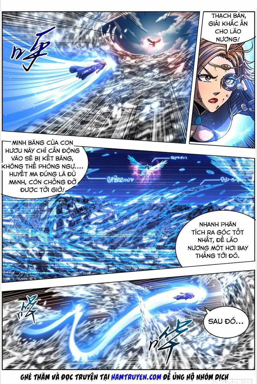 ngự linh thế giới Chapter 418 - Trang 2