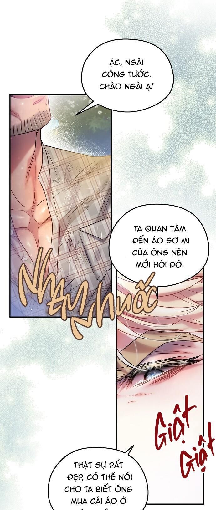 cơn mưa ngọt ngào Chapter 18 - Trang 2