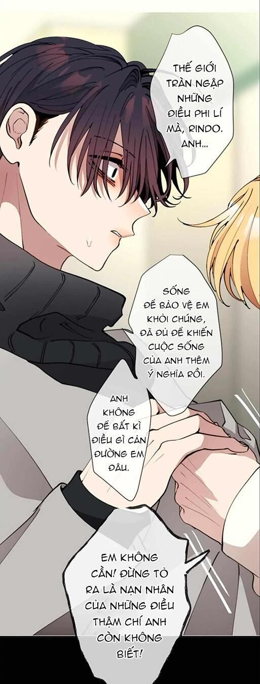 kẻ theo dõi biến thái của tôi Chapter 103 - Trang 2