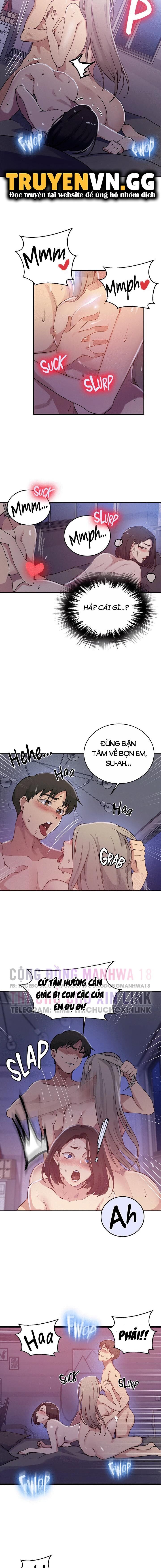 lớp học bí mật – secret class chapter 170 - Trang 1