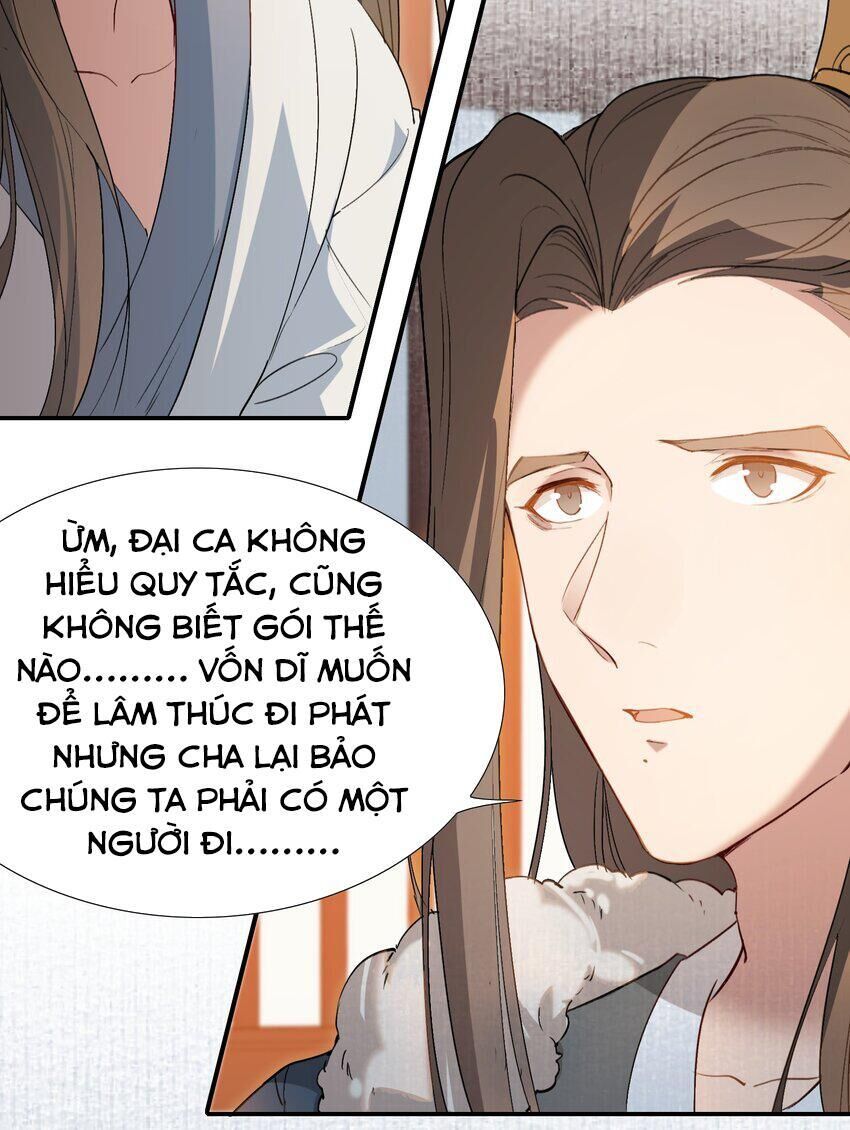 Loạn thế vi vương Chapter 30 - Trang 1